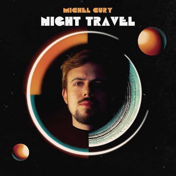 Cover art for Night Travel